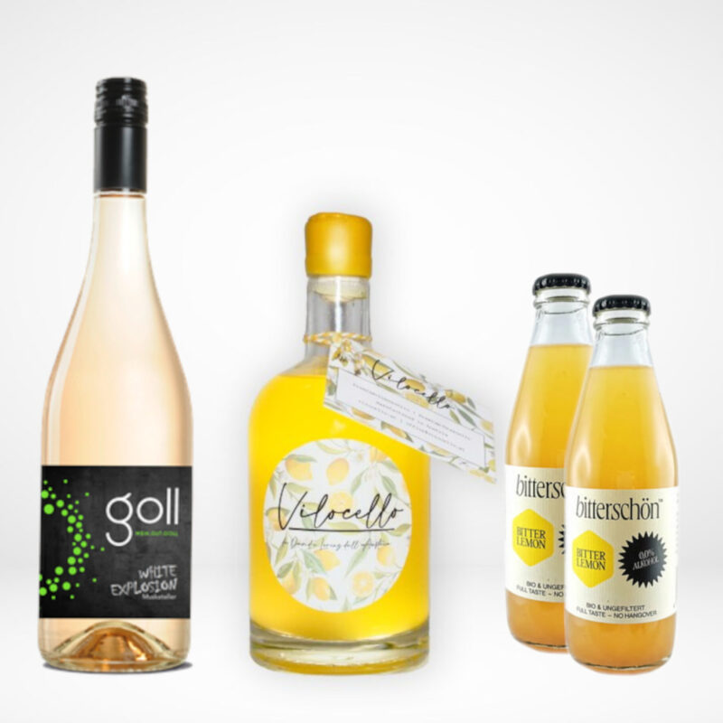 Vilocello-Spritz Paket